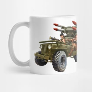 Army Moves Mug